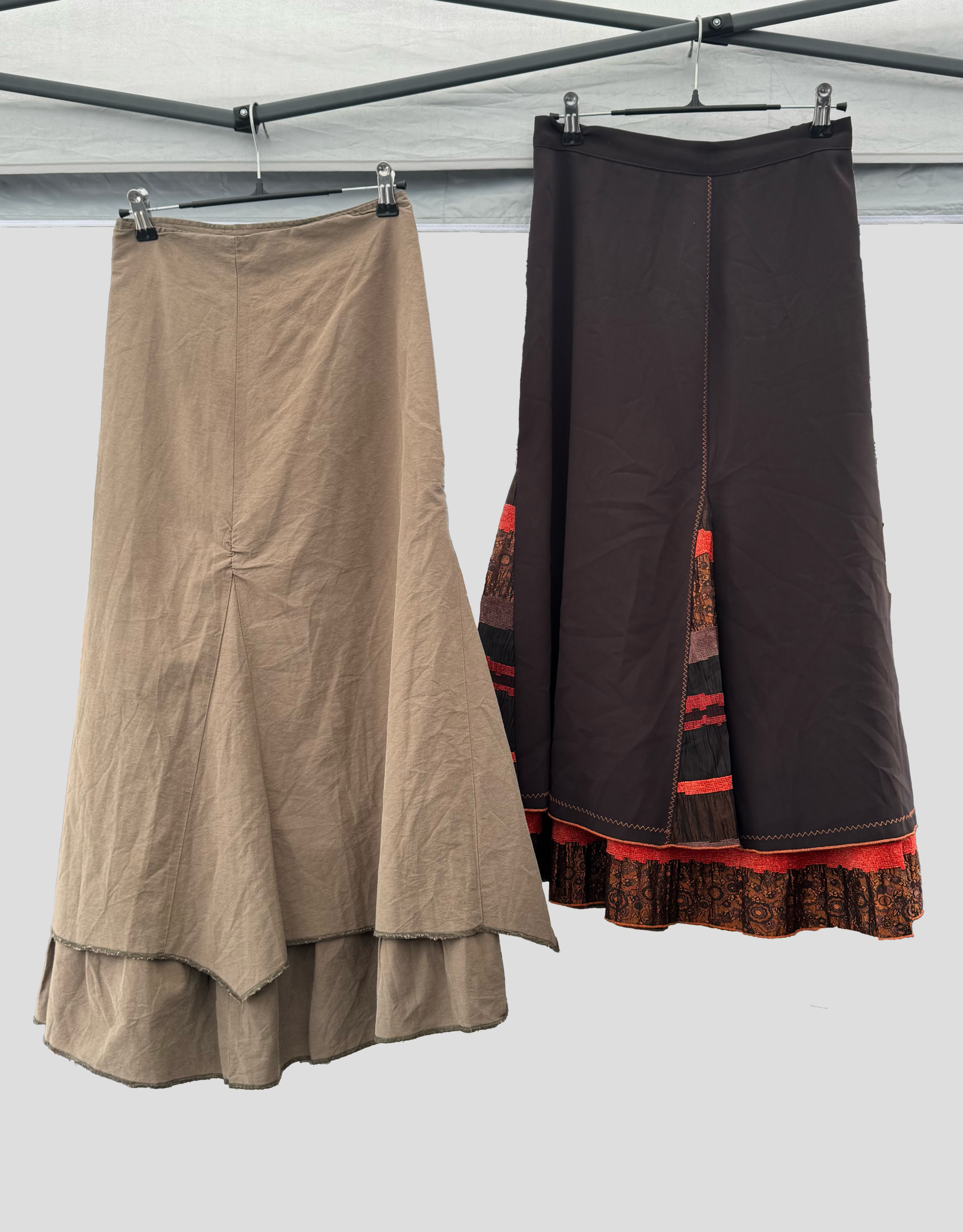 商品　Design skirt デザインスカート